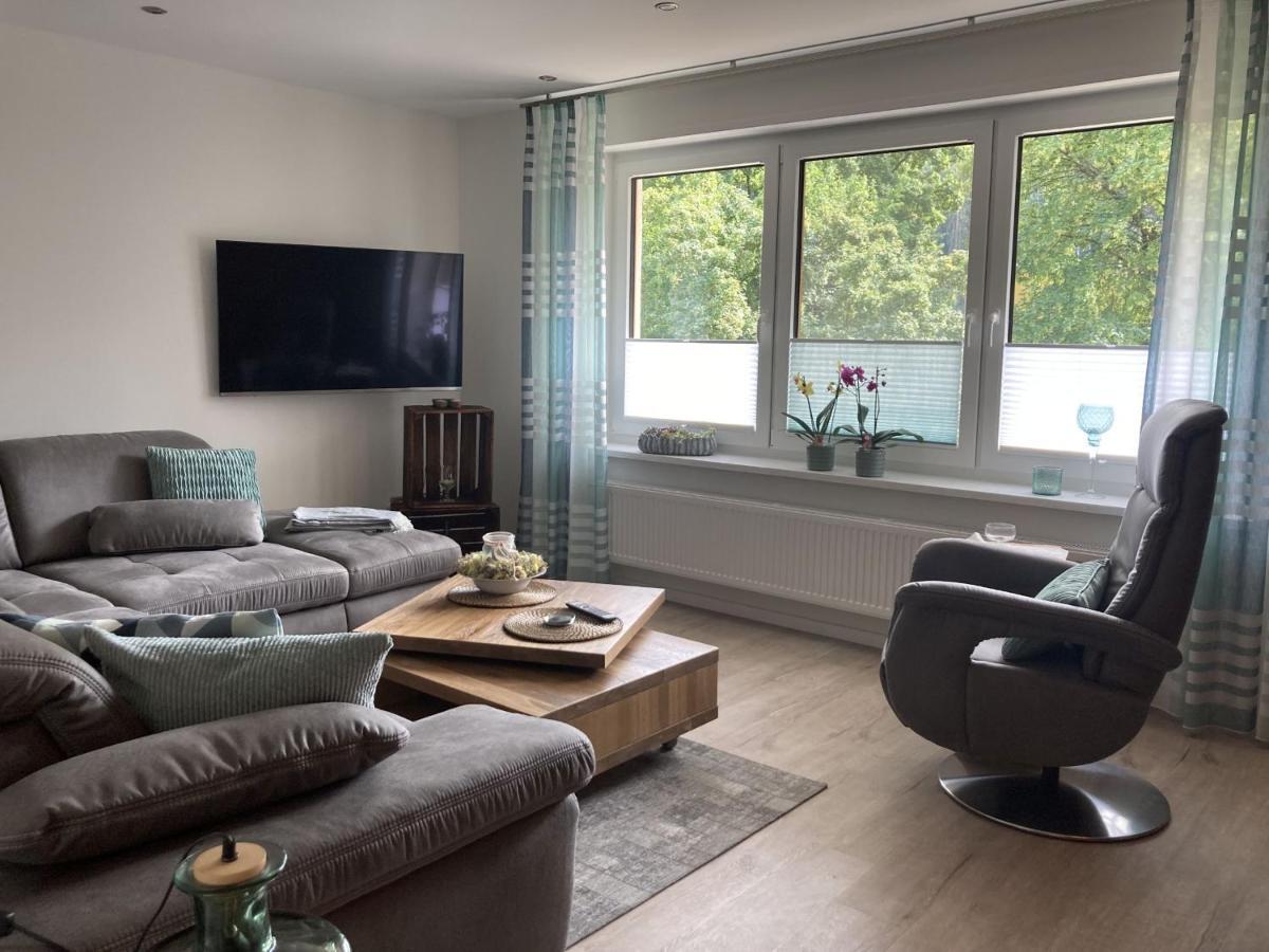 Ferienwohnung Landradler Bad Karlshafen Εξωτερικό φωτογραφία