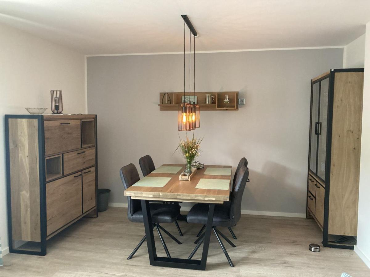 Ferienwohnung Landradler Bad Karlshafen Εξωτερικό φωτογραφία