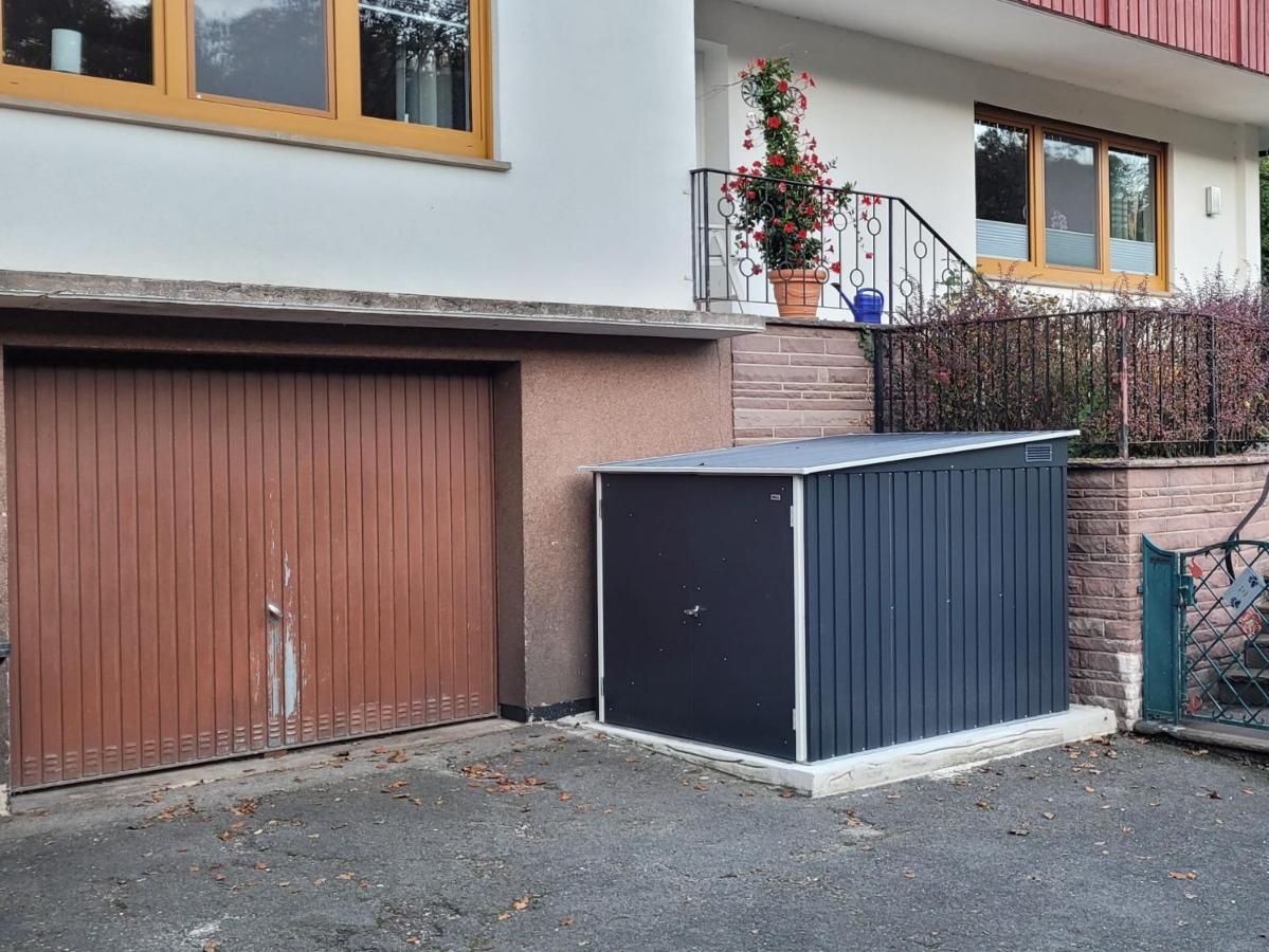 Ferienwohnung Landradler Bad Karlshafen Εξωτερικό φωτογραφία