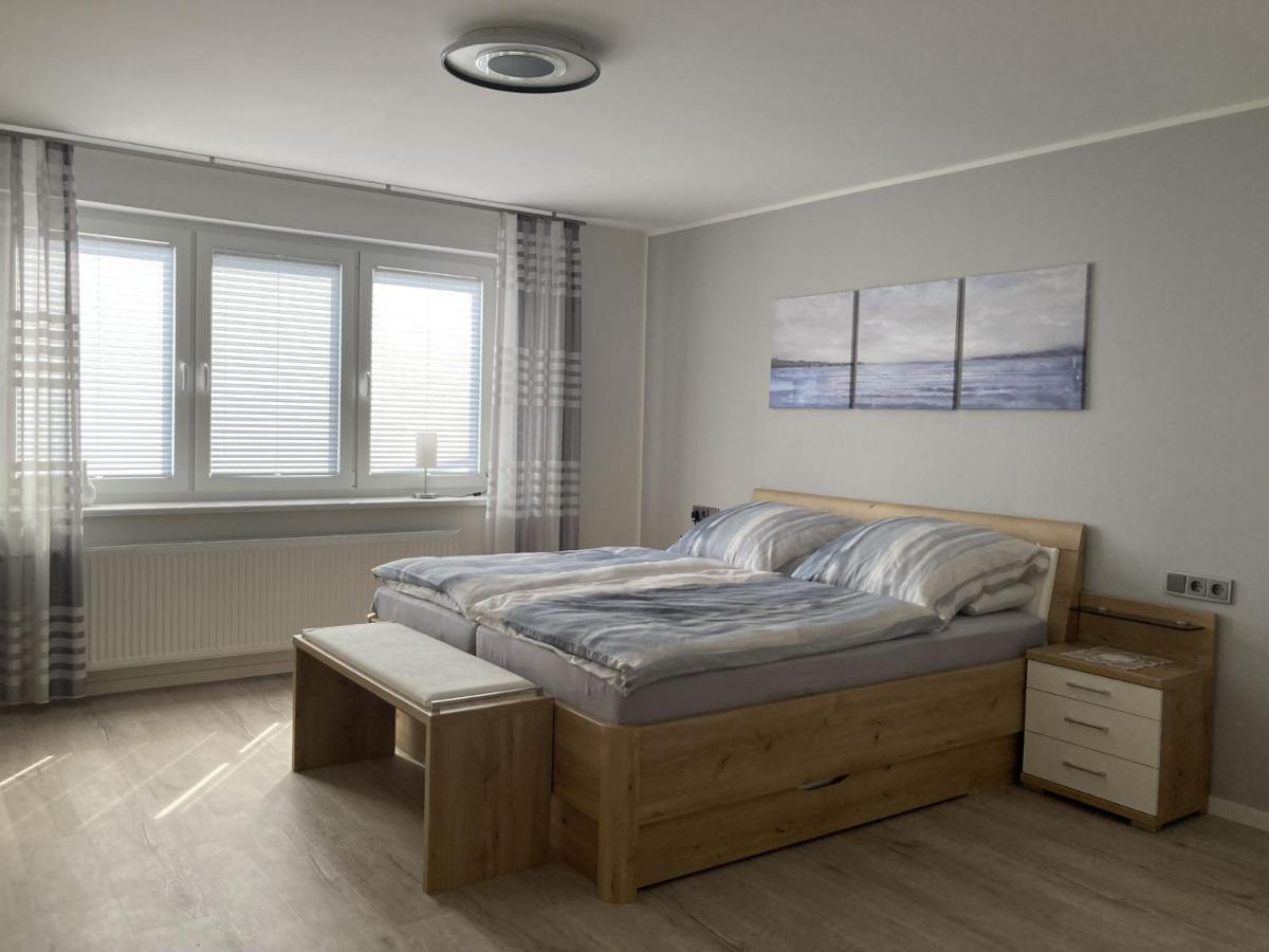 Ferienwohnung Landradler Bad Karlshafen Εξωτερικό φωτογραφία