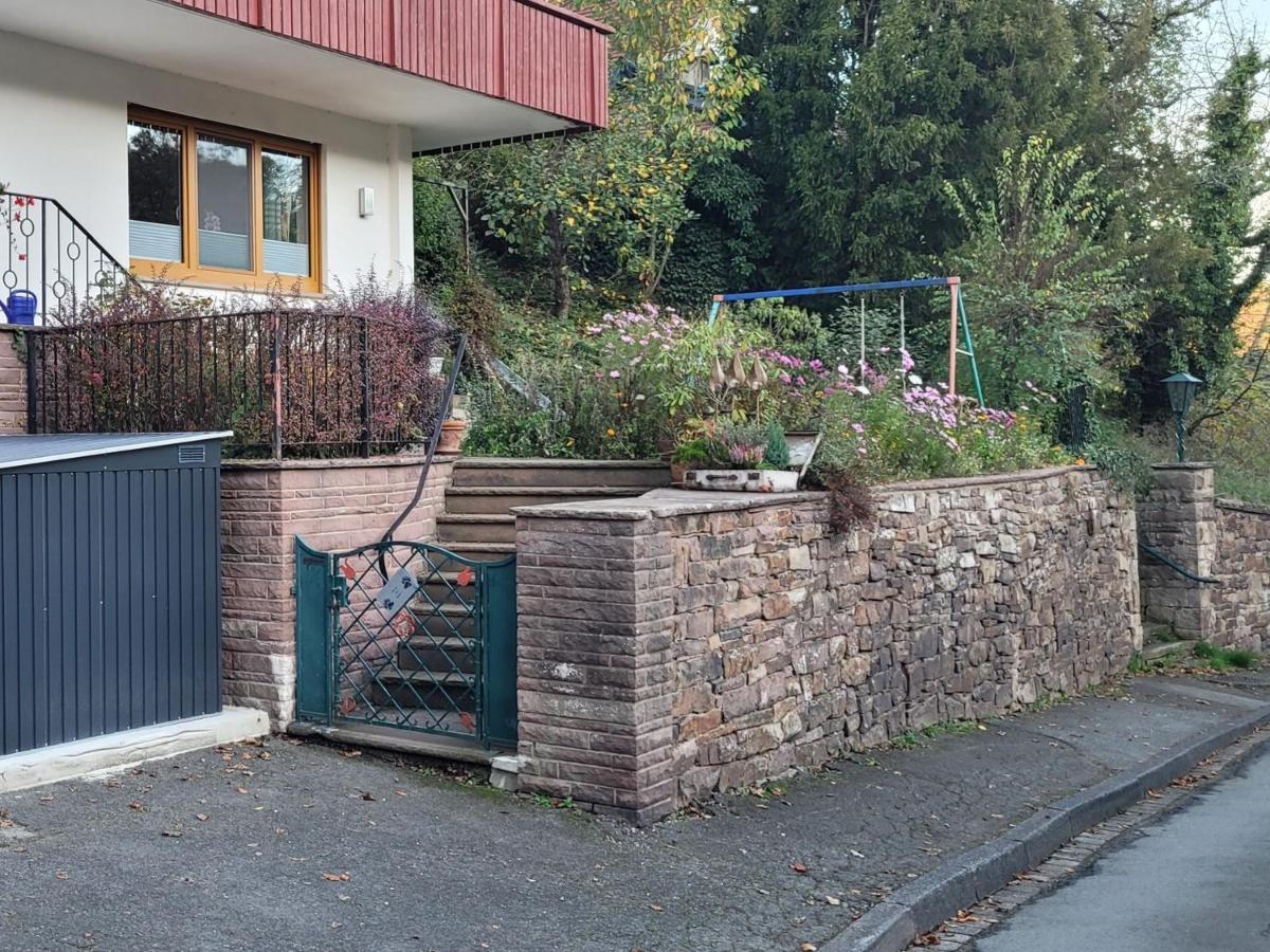 Ferienwohnung Landradler Bad Karlshafen Εξωτερικό φωτογραφία